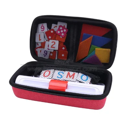 China Factory Portable Storage Organizer EVA Case for Genius Kit