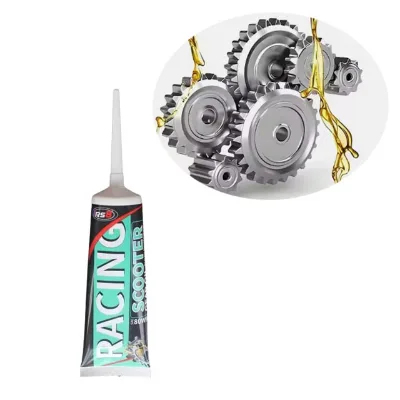 IRS8 Anti-rust 80W-90 Fully Synthetic Lubricating Gear Oil120ML