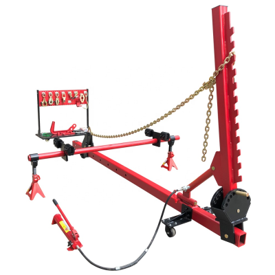 Jintuo Ce Approved Car Rotisserie for Sale/frame Machine
