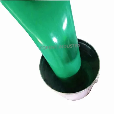 Polyurea Pipeline Anticorrosive Coating Material