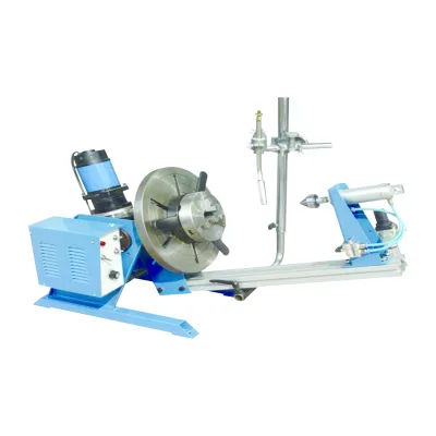 DEM BY-50T 50kgs Auto Welding Turntable Positioner