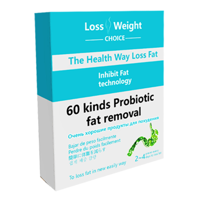 Suitable for Over-weight People Weight Loss Products Detox Healthy Personal Care Slimming Reducing Excess Fat