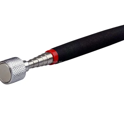 Portable Hexagonal Iron Head 16LB Metal Telescopic Magnetic Pick up Tools