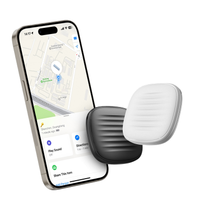 Mini Tracker Smart Mobile Phone App Anti-lost Object Searching Key Finder 1 Remote Alarm Finder