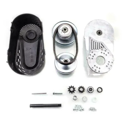 Go Kart Torque Converter Kit TAV2 30-75 10T 3/4" Bore #40/41 203589A for 2-8HP Engine