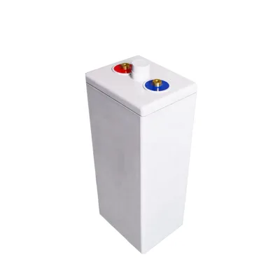 Opzv Energy Storage Power Solar Storage Panel Gel Battery Deep Cycle
