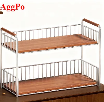 Multi-tier Tea Storage Rack