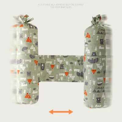 Baby Pillow Air-permeable Shaped Pillow