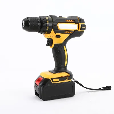 Cordless Drill Driver Practical Hot Sale Power Drill Driver Premium Cordless Tools With Best Quality