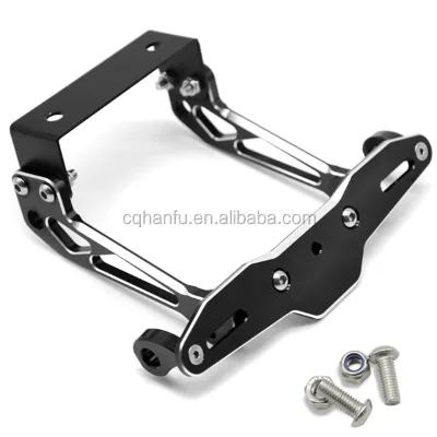 Motorcycle License Plate Bracket Licence Plate Holder Frame Number Plate