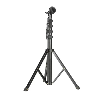 Anti-shake Mobile Phone Selfie Stick Tripod 1.6 Meters Outdoor Selfie Stick Mobile Phone Live Broadcast Bracket Tripod