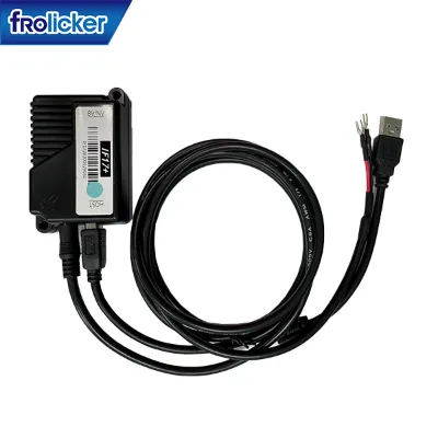 FRO IF-17 Metal Coin Slot Interface Board Bill Acceptor Banknote Validator Module for Arcade and Vending Machines