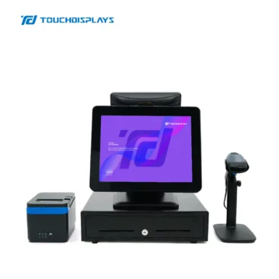 High-Performance OEM 15 inch POS System for Retail Businesses