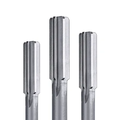 SONGQI H7 Machine Reamer HSS Straight Shank Reamer 2-20MM for Metal