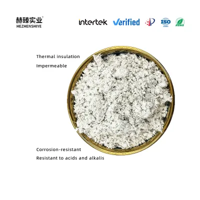 Porous Sepiolite Fiber Viscosifier for Oil Drilling Fluid Heavy Metal Adsorption Industrial Wastewater Treatment Decolorant