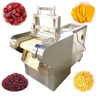 Justlatest Industrial Dry Fruit Mango Cutting Cutter Tools Machine