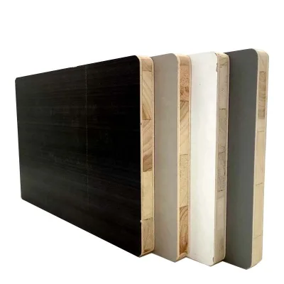 Modern 4X8 High Quality Furniture Decoration Grade Wood Blockboard 18mm Thick with E1/E0/E2 Glue for Modern Furniture Design
