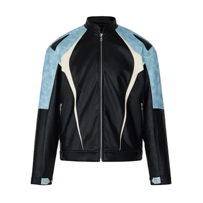 Special Offer Leather Jacket Custom Real Genuine Leather Jackets Men With Wholesale Price