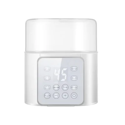 Calienta Biberones Toddler Maternity Food Bottle Heater for Kids Water Breastmilk Bottle Steam Sterilizer Dryer Milk Warmer