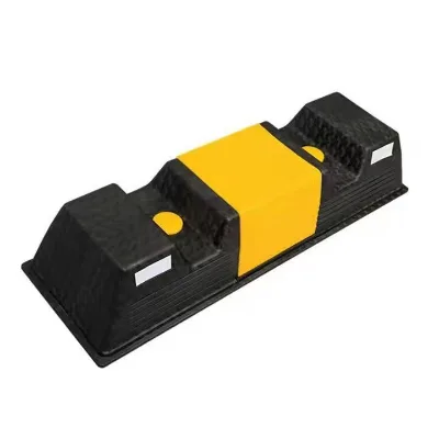 Dock Bumper Recycling Truck Car Wheel Stopper