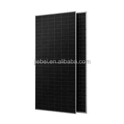 Aiko NEOSTAR 2S+54 Dual-Glass 440W-470W Monocrystalline Silicon High Efficiency 440W-470W Product