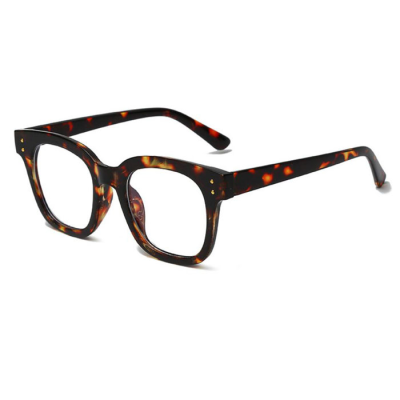 Fashionable HOT Eyewear Glasses Women Men Square Eyeglasses Frames Anti Blue Light Blocking Glasses