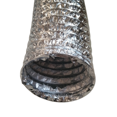 Aluminium Flexible air Duct for Ventilation System
