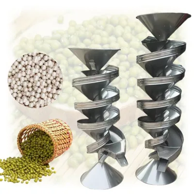 Grain Gravity Separator Soybean Separation Sorting and Winnowing Machine