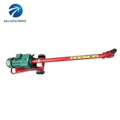 Heavy Duty Electric U Bolt Nut Wrench Machine Horse Climbing Machine for Truck Semi Trailer Leaf Spring Repair