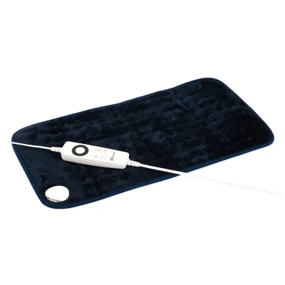 Large Heating Pads for Cramps Electric Heating Pad with 6 Fast Heating Settings