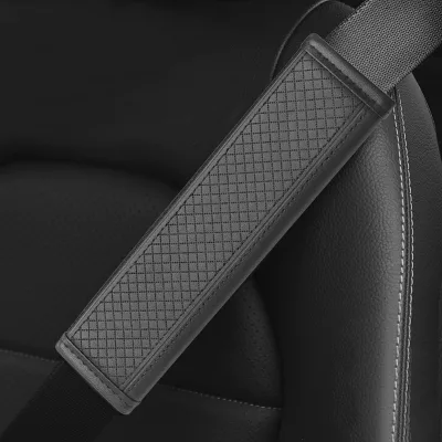 Car Seat Belt Cover Shoulder Protect for BYD Qin L Dm-i 2024 2025 2026
