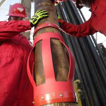 Stainless Steel Borehole Casing Centraliser