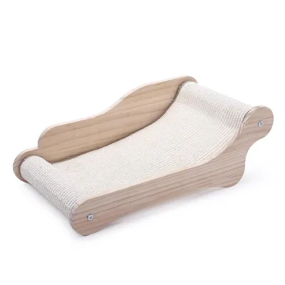 Cat Scratch Board Nest Four Seasons General Wear-resisting No Chipping Cat House Sofa Sisal Mat Cat Recliner Chair