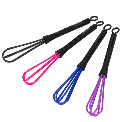 Hair Color Cream Mixer Household Manual Egg  Whisk Beater Dyeing Cream Mixing Tool  Egg Beater