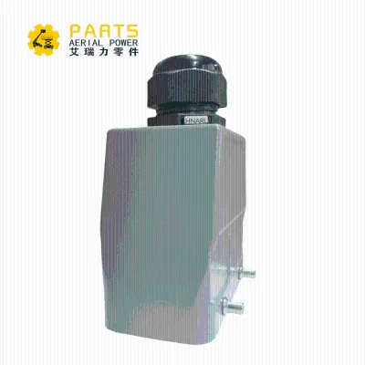 ARELLY Connector Plug 16 Ways 163171 for Skyjack Lift