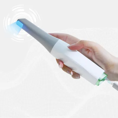 Wireless Portable Digital Oral Scanner AI Intelligent Control Cloud Storage 3D Dental Intraoral Scanner