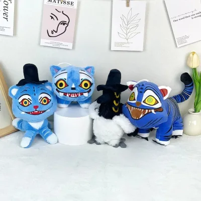 New Arrival Kpop Demon Hunters Plush Toys Soft Pp Cotton Korea Kpop Demon Hunters Stuffed Animal Toys
