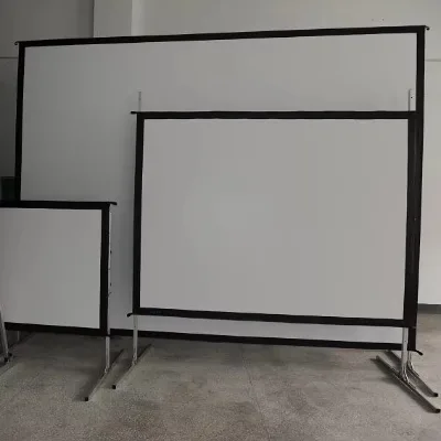 Hot Sale OEM Manufacture Directly Supply  Foldable Screen