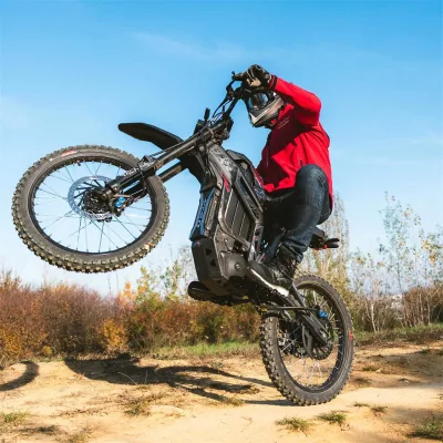 2026 New Talaria Sting R Mx5 Adjustable Travel With Linkage Hydraulic Fr/rr Improved 4-pistons Brakes Electric Motorcycle
