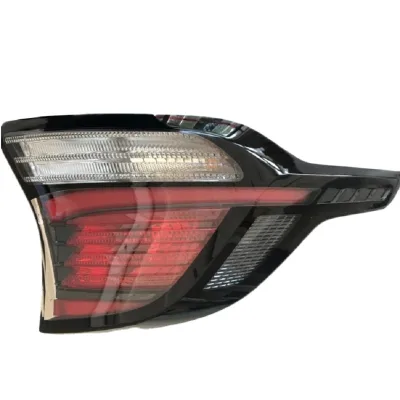 High Quality Custom Car Rear LED Xenon Taillights H11 Bulb Shape 100% Waterproof 6000K for Sportage 2022 OE 92401-P1000