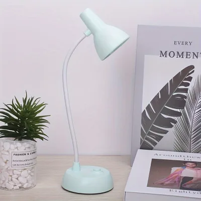 Led Eye protection Learning Folding Clip Usb Charging Bedroom Lamp Student Dormitory Bedside Reading Desk Photograph Light