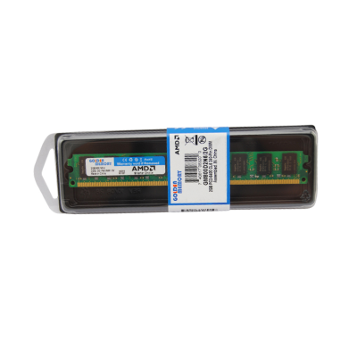 In Large Stock Retail/Bulk Packing 800mhz 16ic Ram Ddr2 2gb