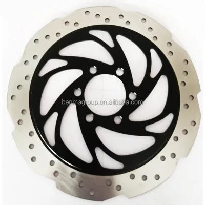 Benma Motorcycle Brake Parts Disc Rotor for Bajaj Pulsar NS200 RS200 AS200 NS RS AS 200 280mm