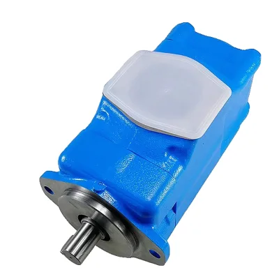 Vickers 2520V10A Hydraulic Double Pump Standard Structure Vane Pump
