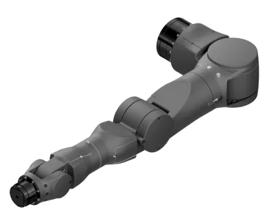 CM 12kg Load 7DOF Humanoid Robot Arm Limb