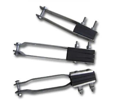 Four core anchor clamp 16-25MM2 25-125MM2 strain clamp