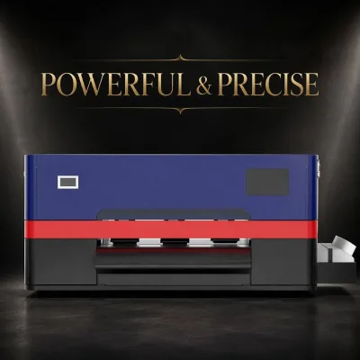 Smart DTF Printer A3 FD-A3 Impresora Digital Single Head Printing Machine for Logo Customization Bags Masks Newest