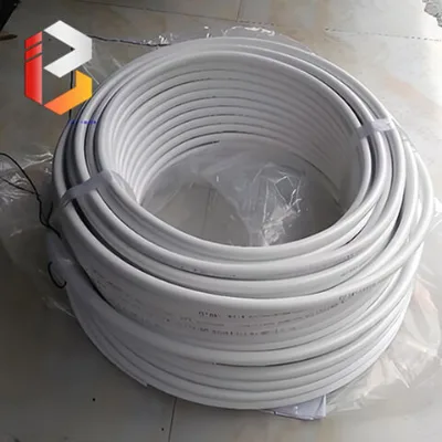 Pure Aluminum Plastic Tube