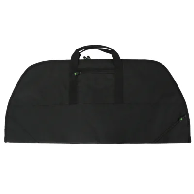 Customized Logo Junior Bowcase 35x16 Inch Deluxe Youth Bow Case for Bow Storage and Transport