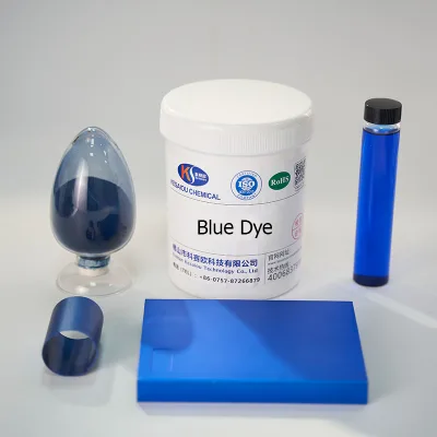 Factory Direct Wholesale Metal Oxide Coating Dyestuff Metal Surface Coloring Powder Blue Dye